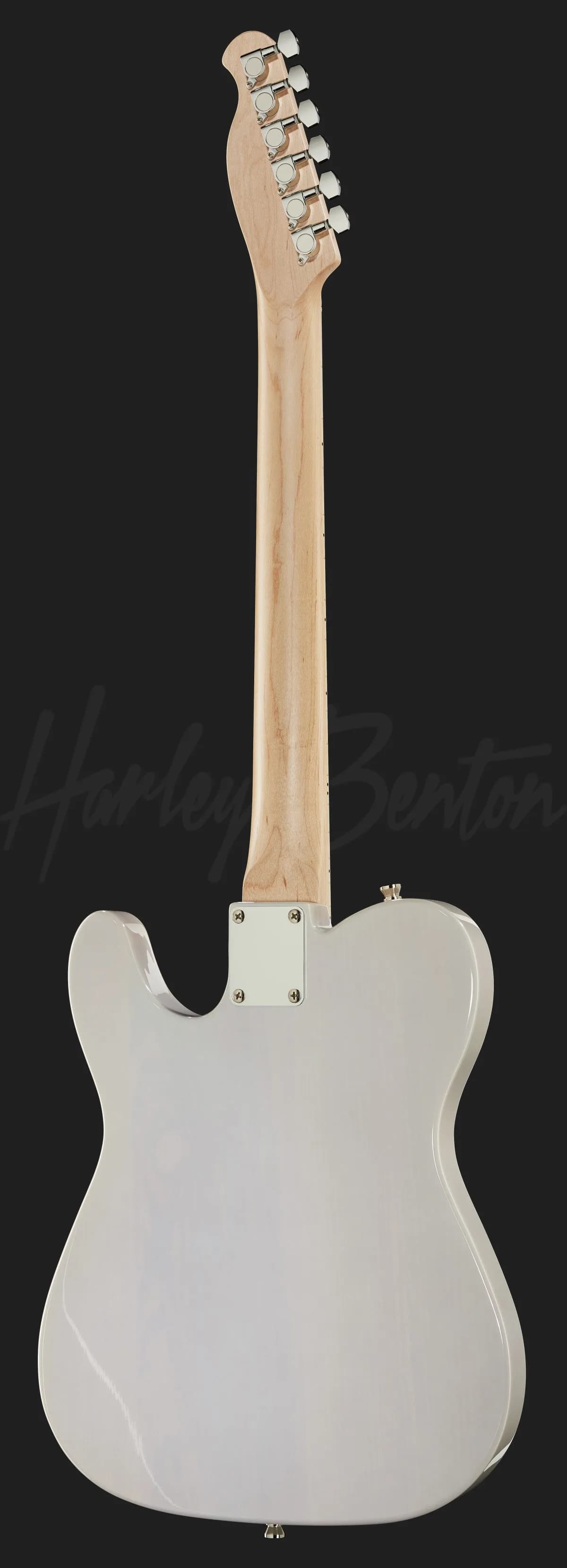 Harley Benton TE-30 BE — photo 3