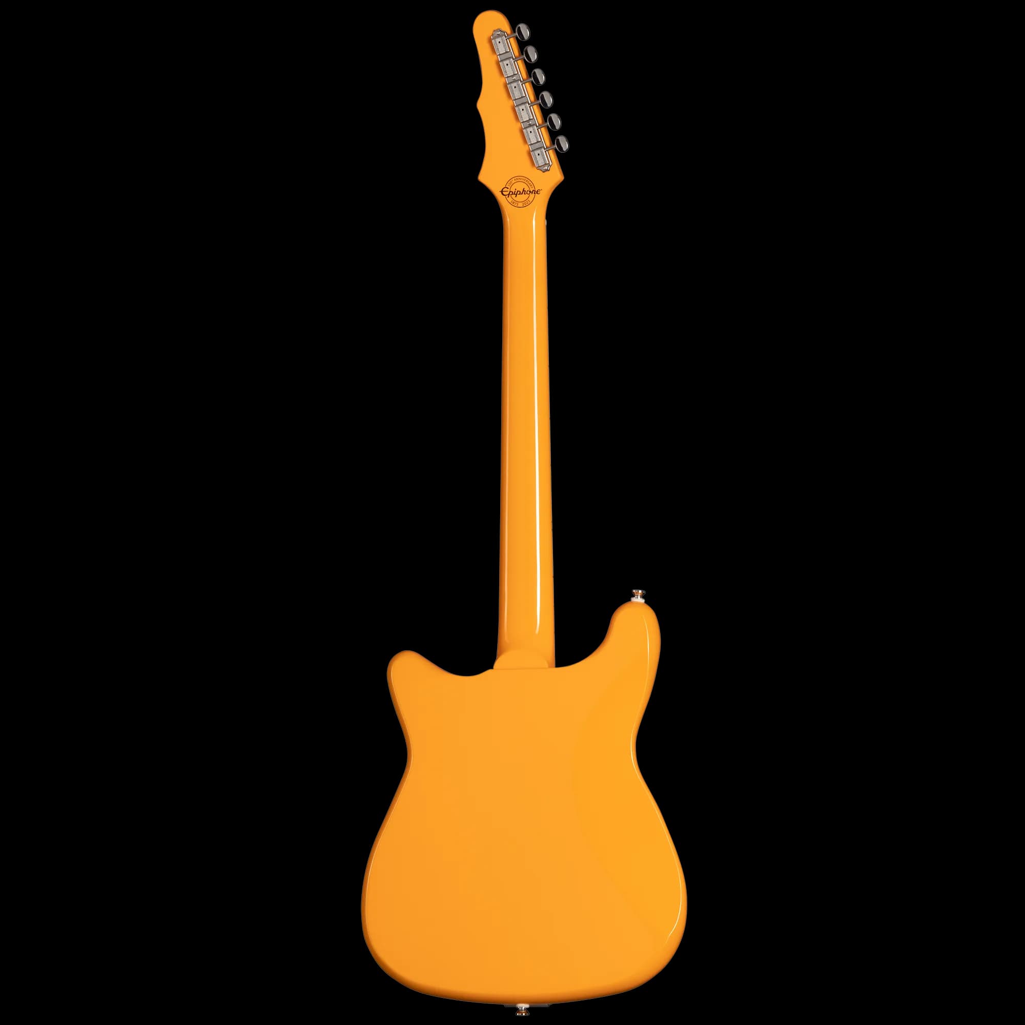 Epiphone 150th Anniversary Crestwood Custom, California Coral — photo 2