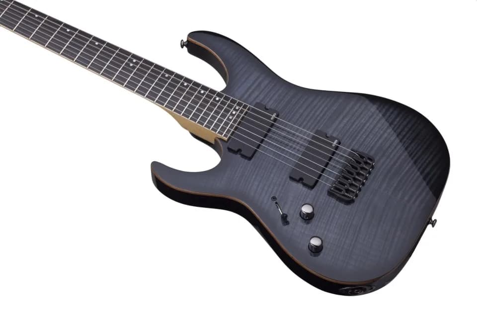 Schecter Banshee-7 Active LH — photo 2