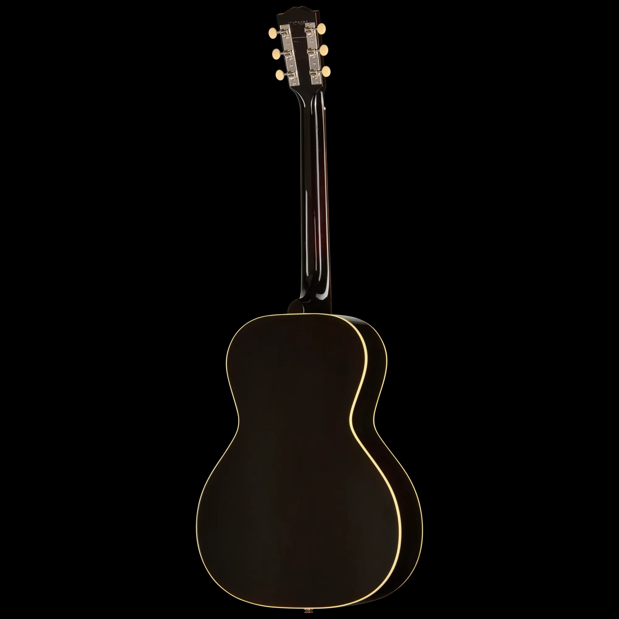 Gibson L-00 Original, Left-Handed, Vintage Sunburst — photo 4