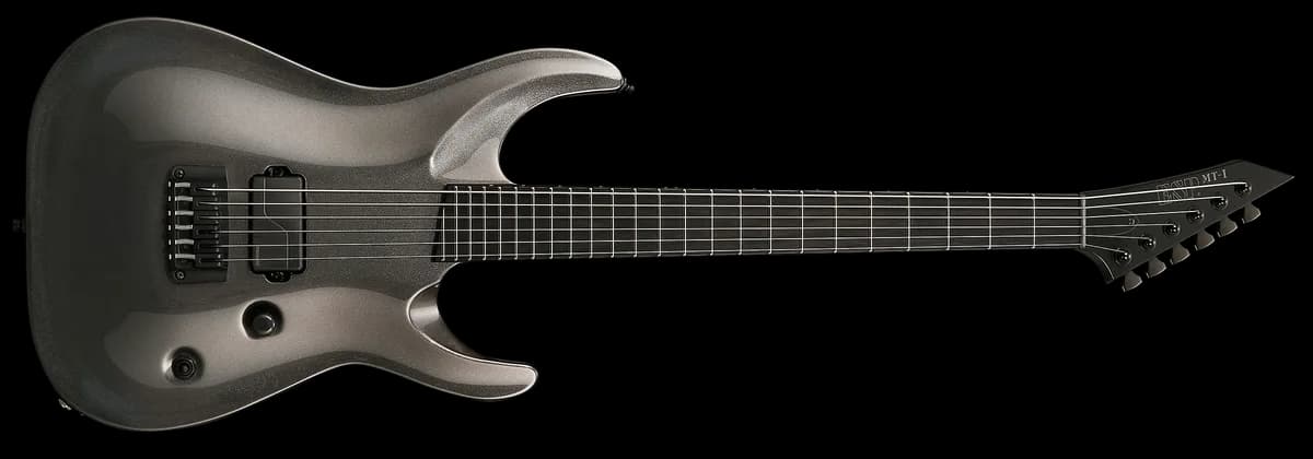 ESP MT-I Obsidian Metallic