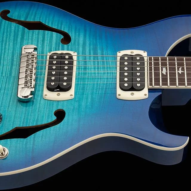 PRS SE Hollowbody I Piezo — photo 2