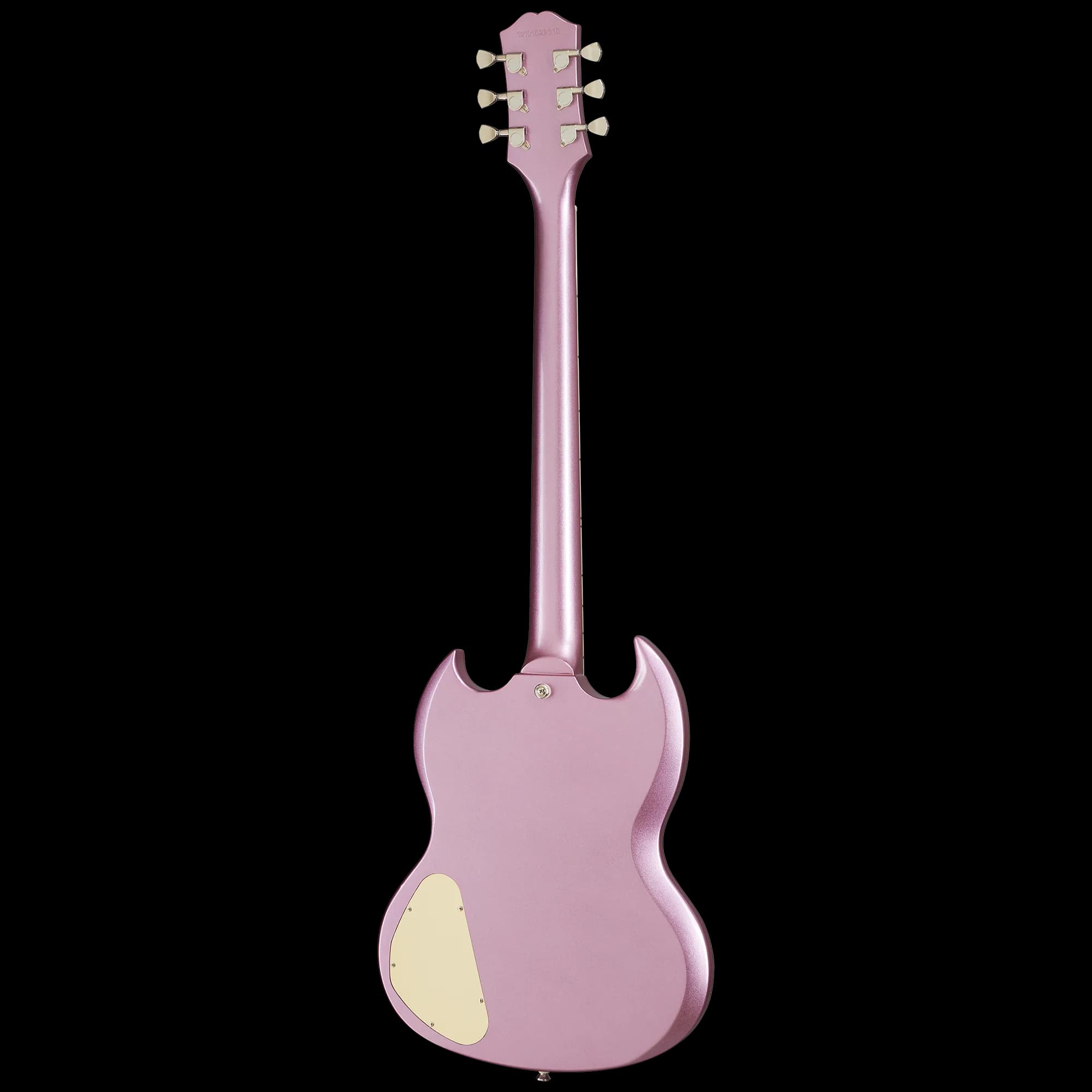 Epiphone SG Muse, Purple Passion Metallic — photo 4