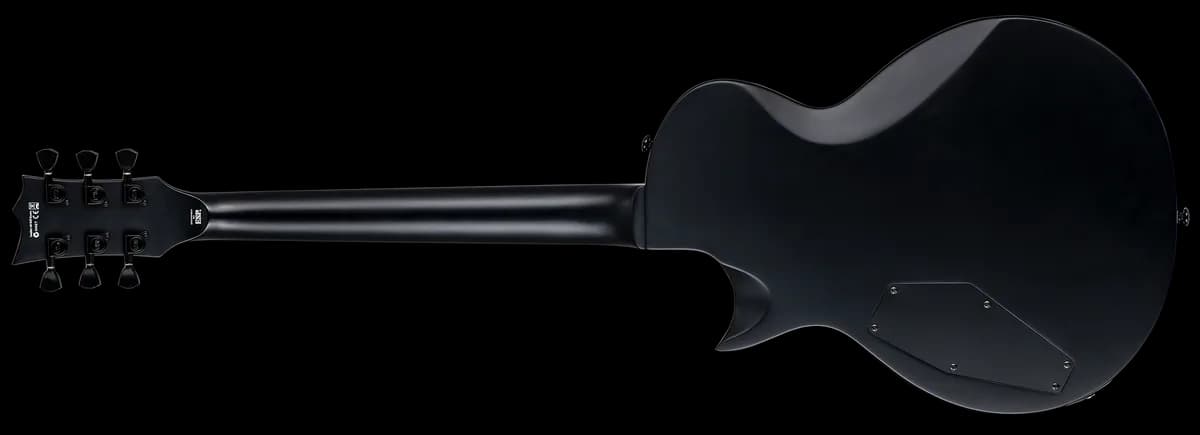 ESP EC-201 BLACK SATIN — photo 2