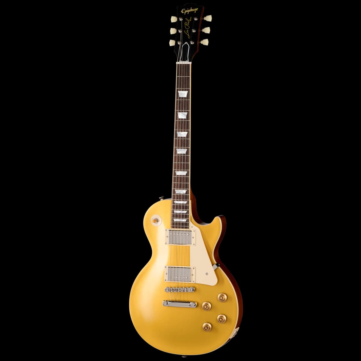Epiphone IGC 1957 Les Paul Goldtop Reissue, Double Gold — photo 2