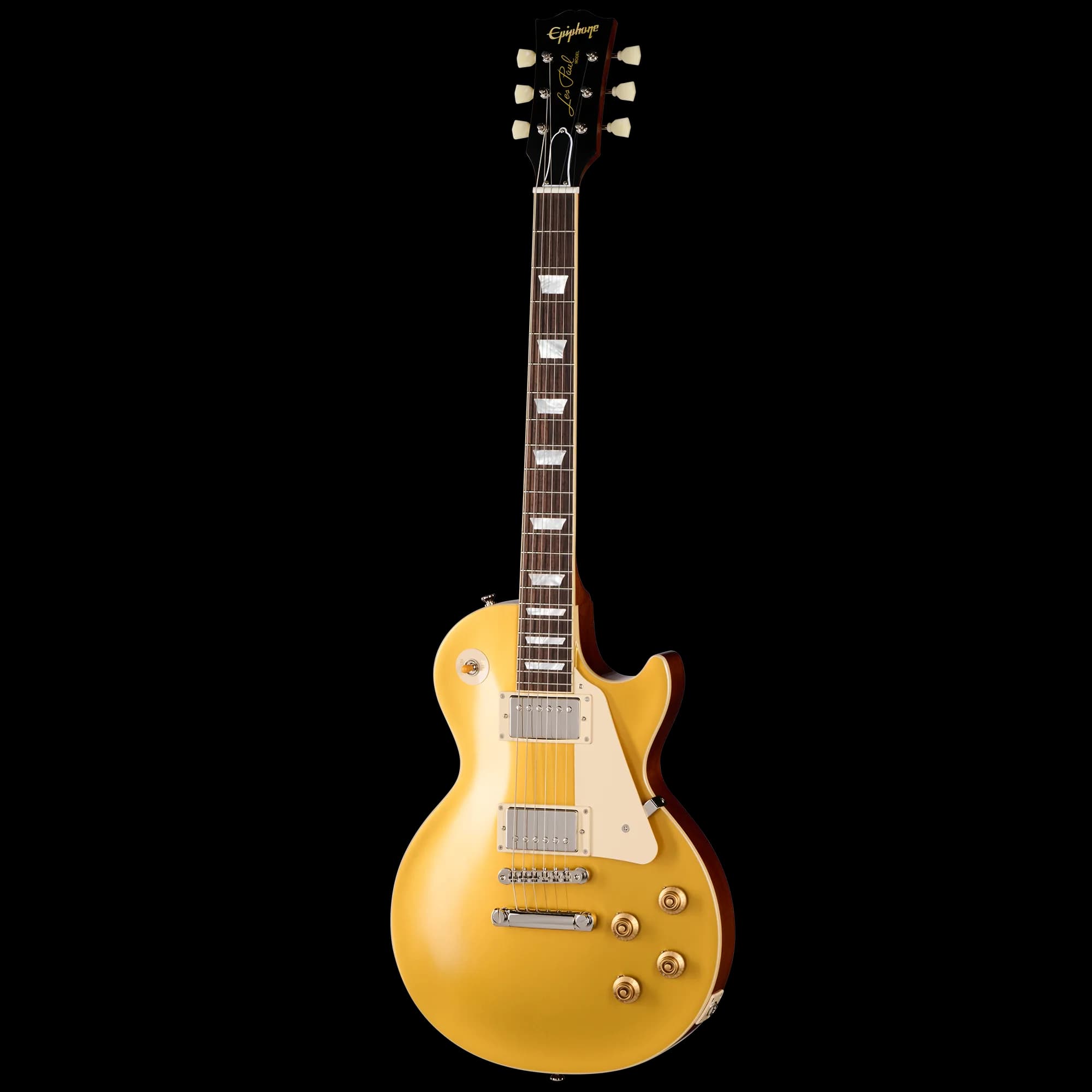 Epiphone IGC 1957 Les Paul Goldtop Reissue, Double Gold — photo 2