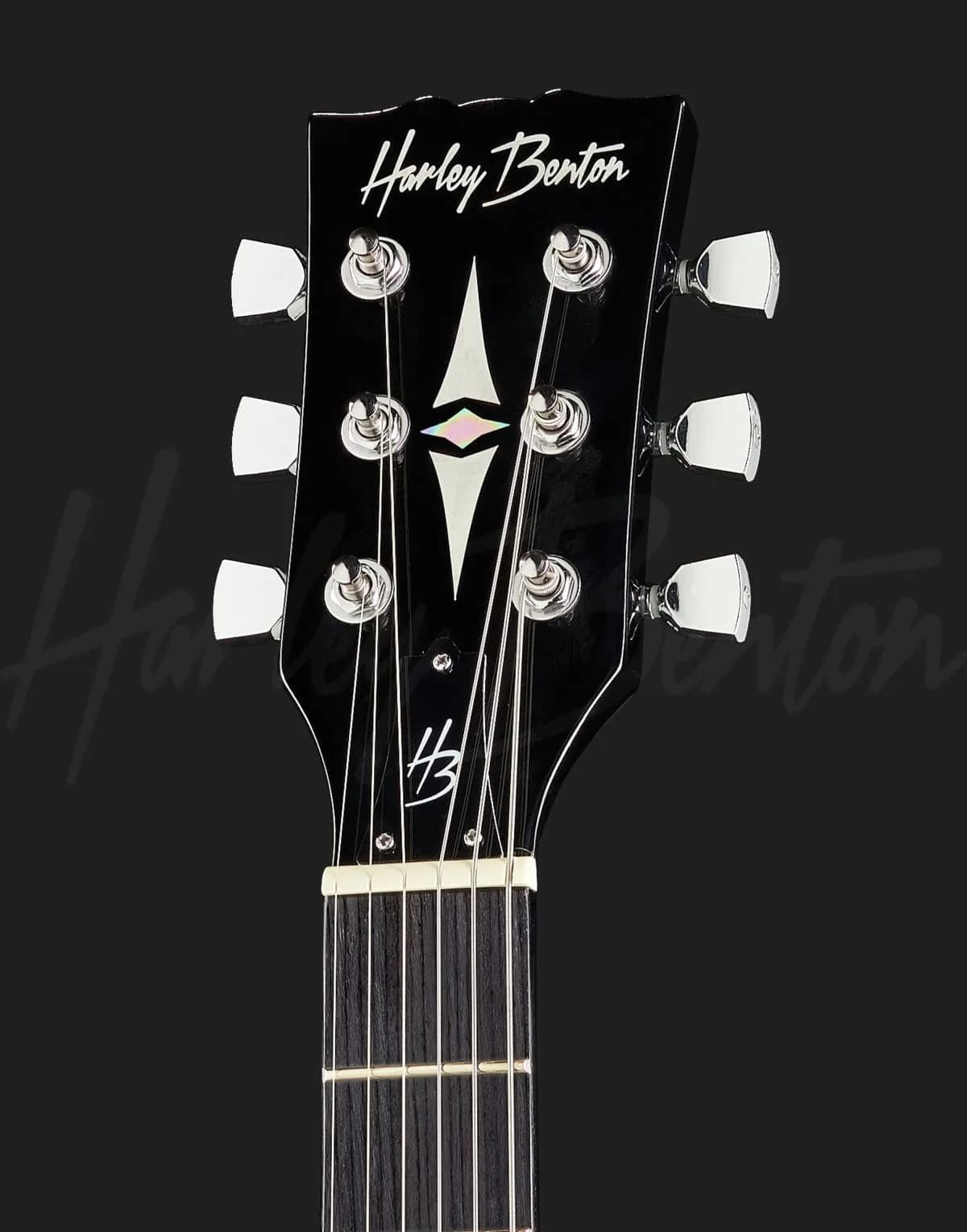 Harley Benton SC-200LH SBK — photo 6