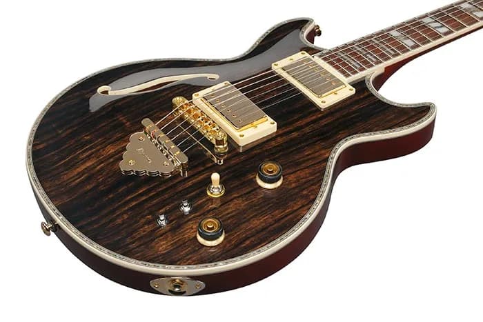 Ibanez AR520HME — photo 2