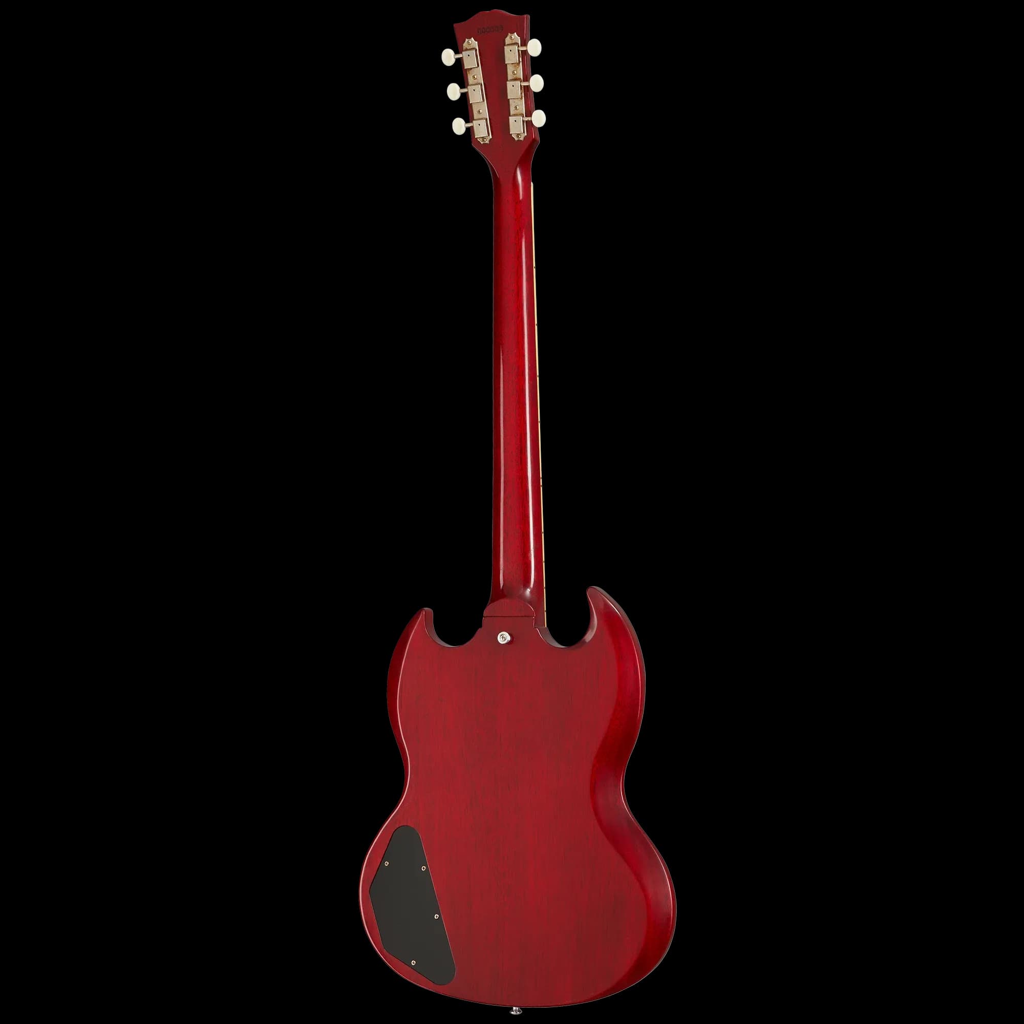 Gibson 1963 SG Special Reissue, VOS, Cherry Red — photo 3