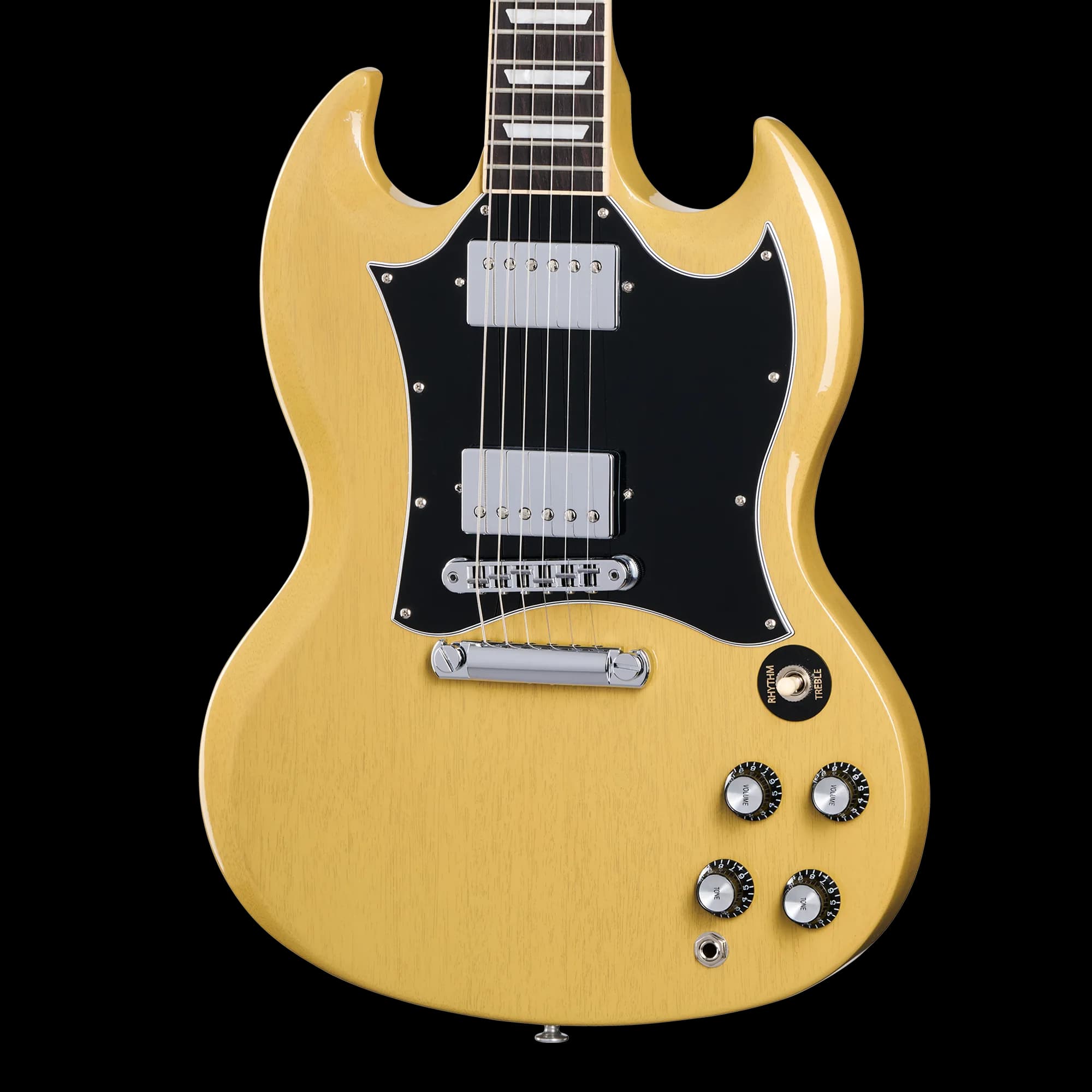 Gibson SG Standard Custom Color, TV Yellow