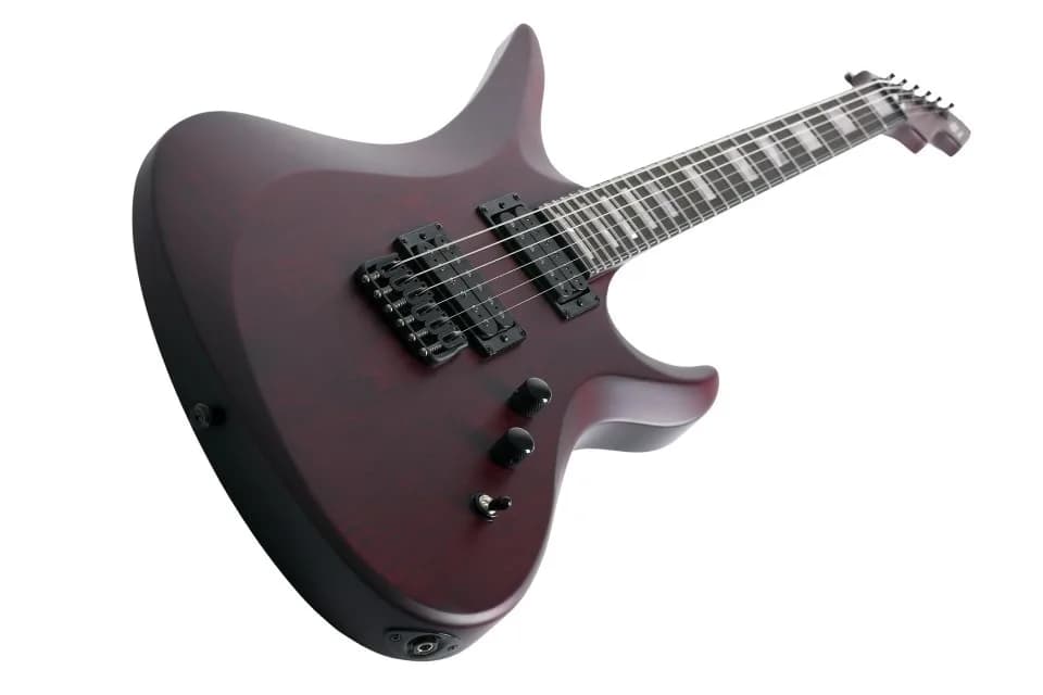 Schecter A-6 — photo 5