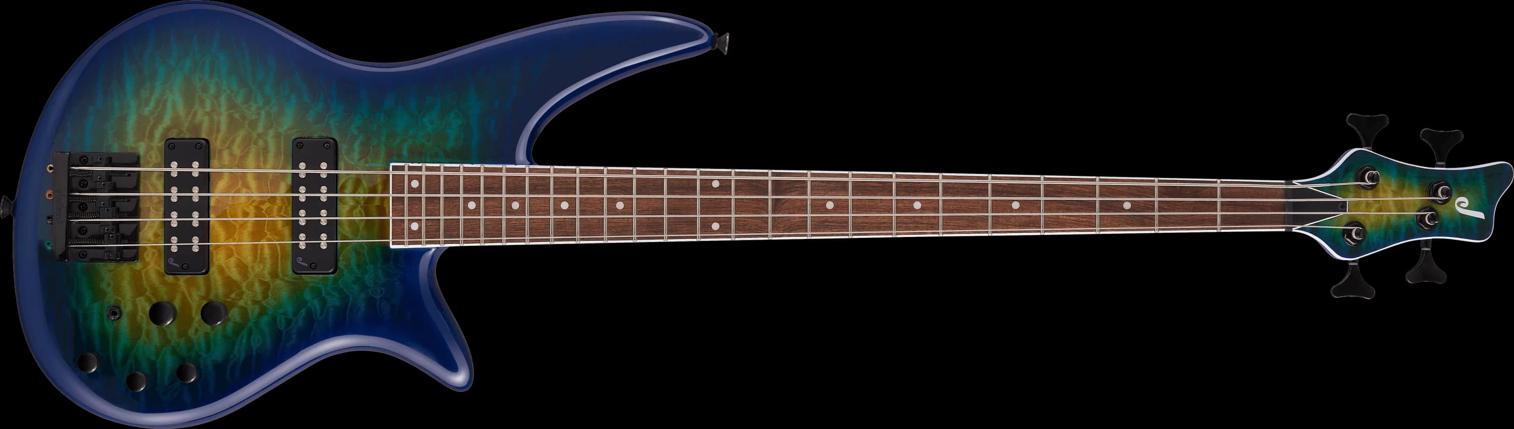 Jackson X Series Spectra Bass SBXQ IV
