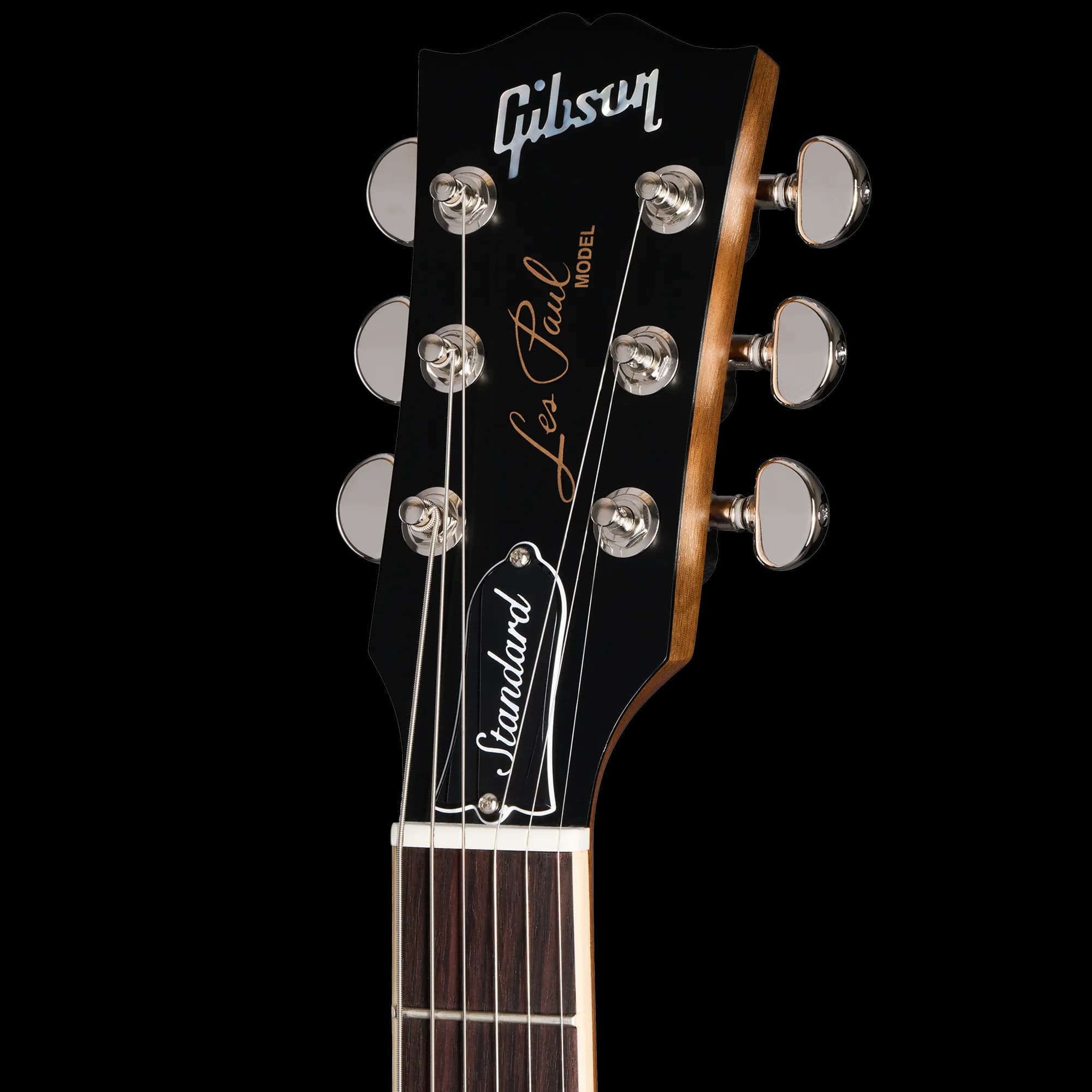 Gibson Les Paul Standard 60s Faded, Vintage Bourbon Burst — photo 5