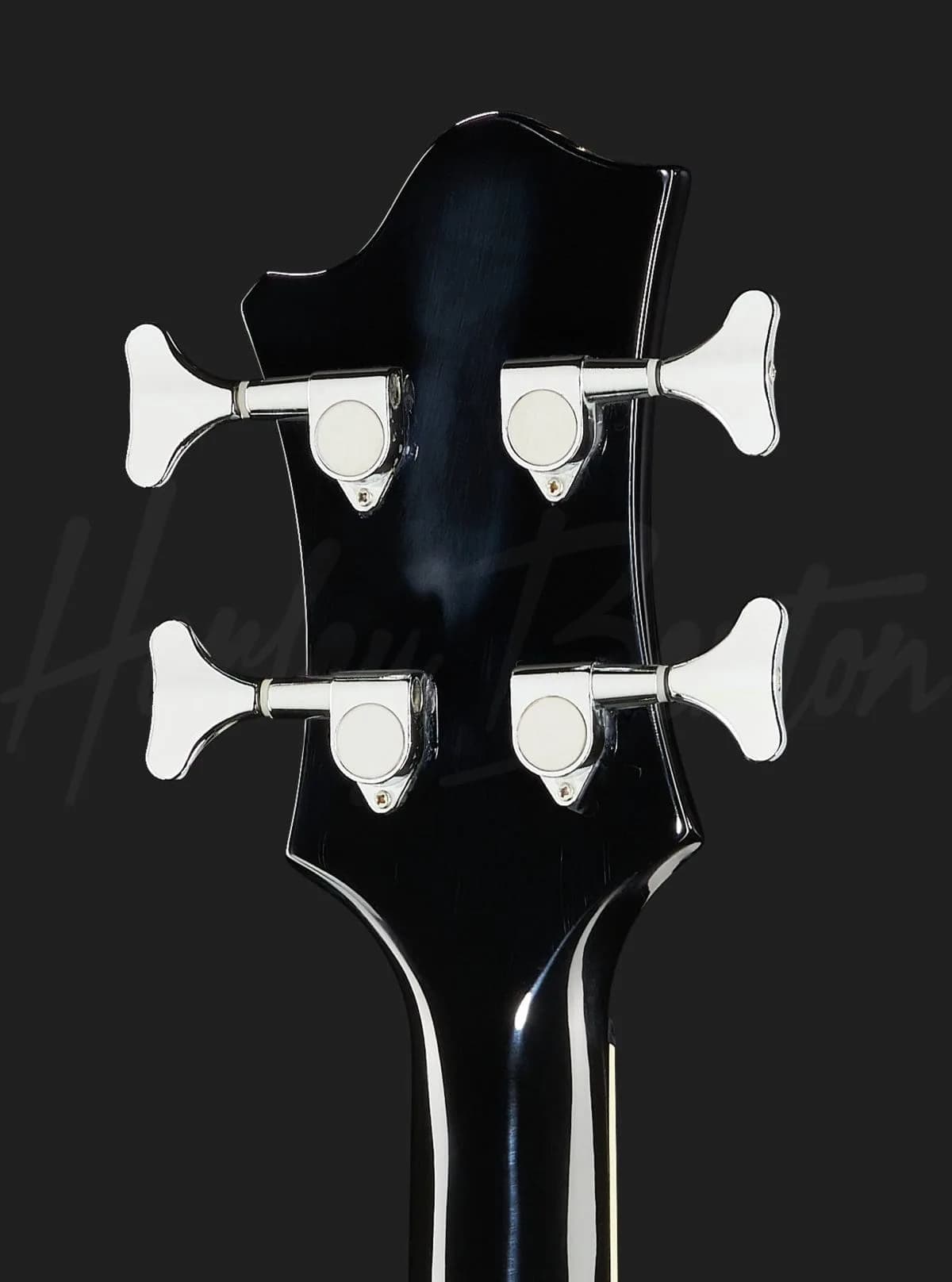 Harley Benton RB-414LH BK — photo 7
