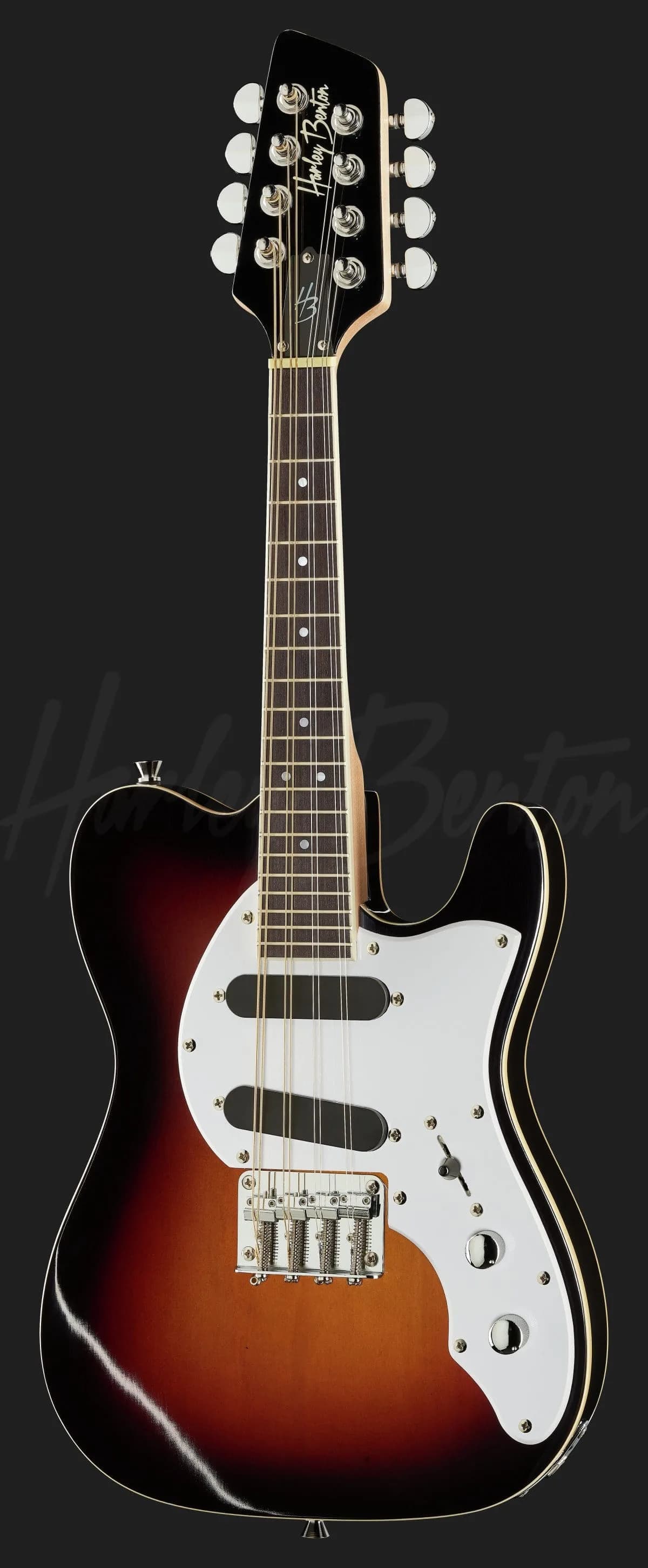 Harley Benton MA-500 VS — photo 2
