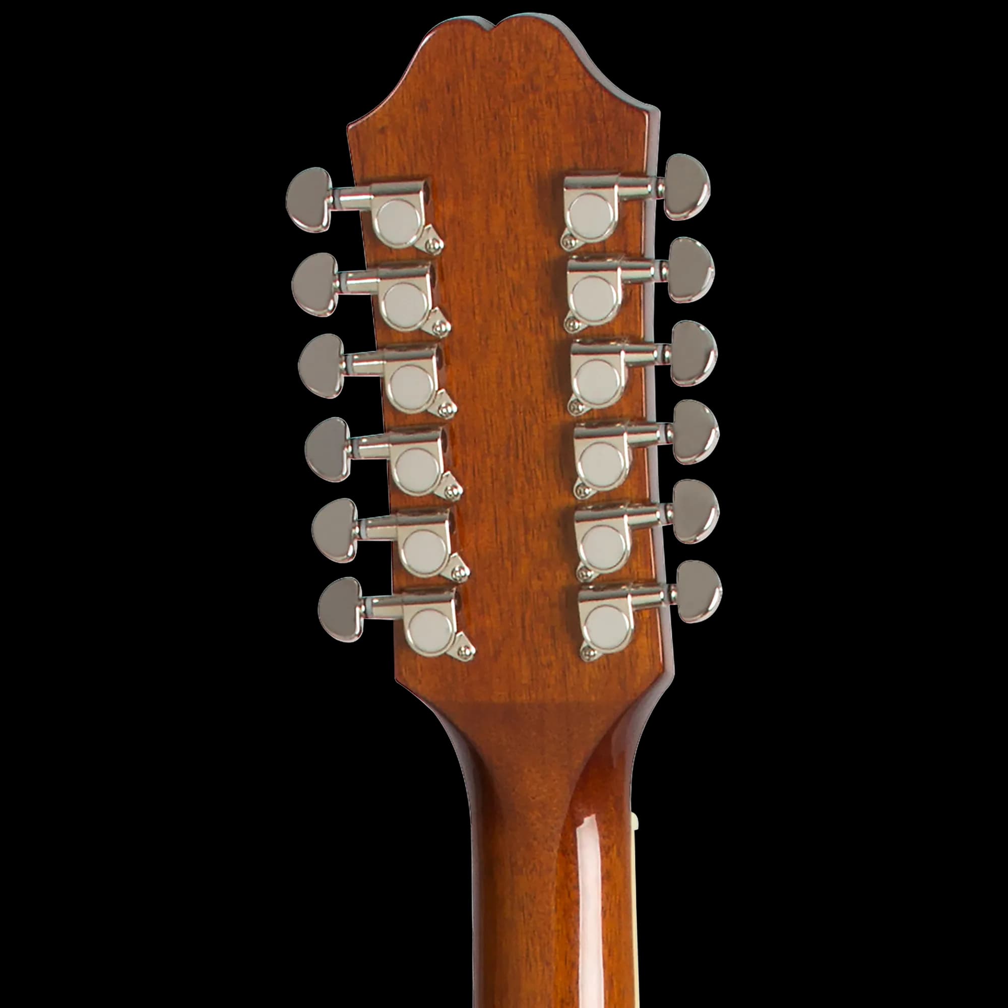 Epiphone Songmaker DR-212, Natural — photo 6