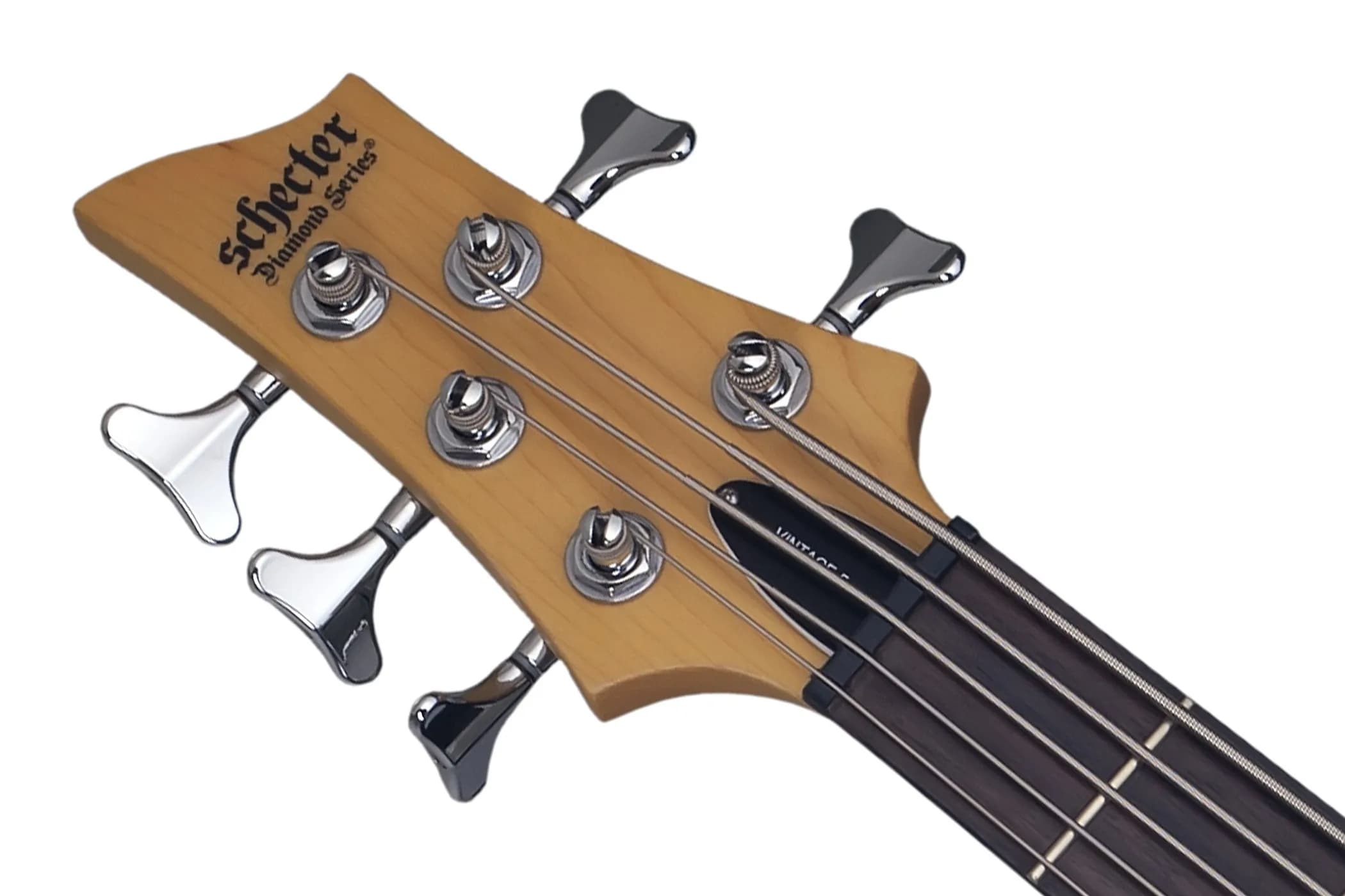 Schecter Stiletto Vintage-5 LH — photo 3