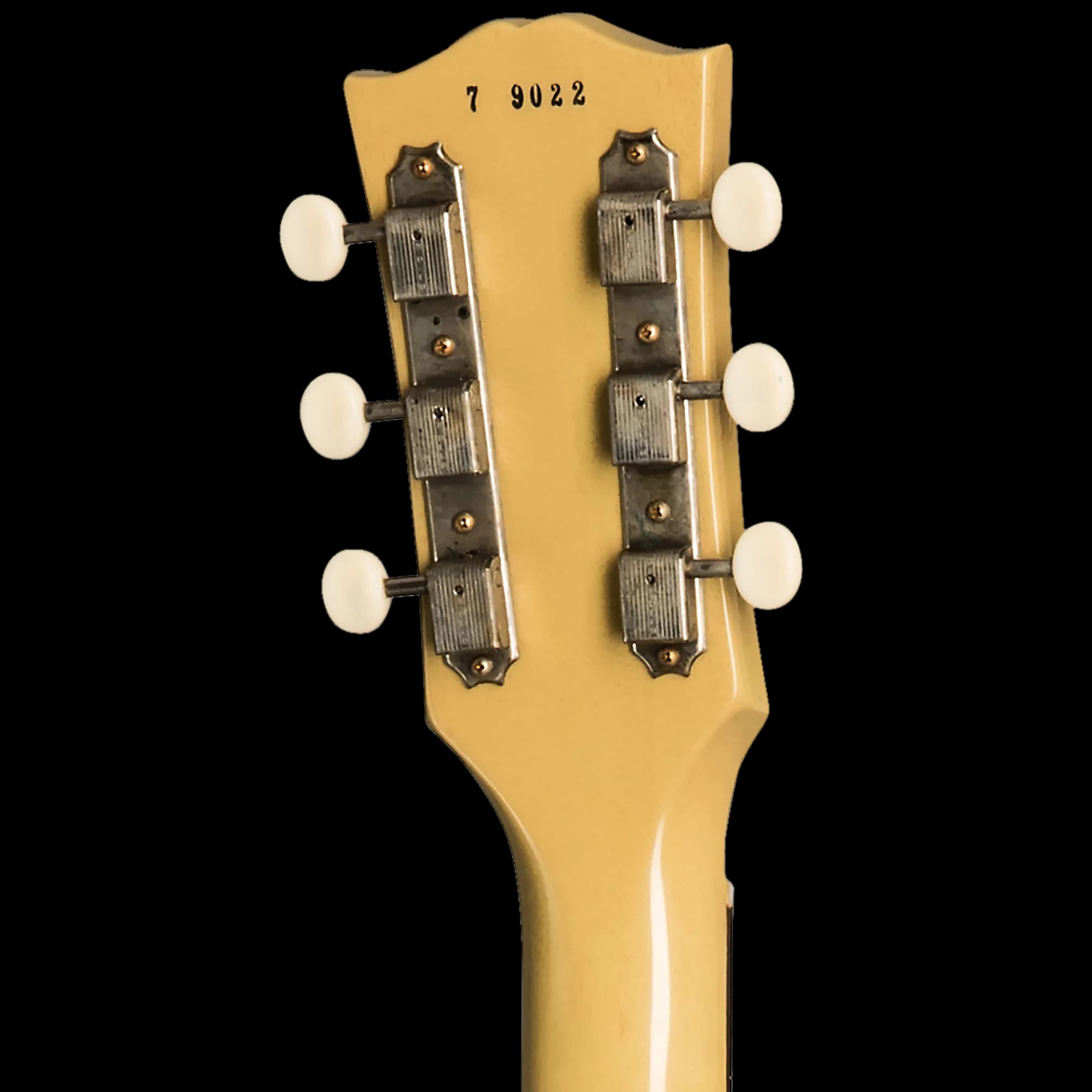 Gibson 1957 Les Paul Junior Reissue, VOS, TV Yellow — photo 6