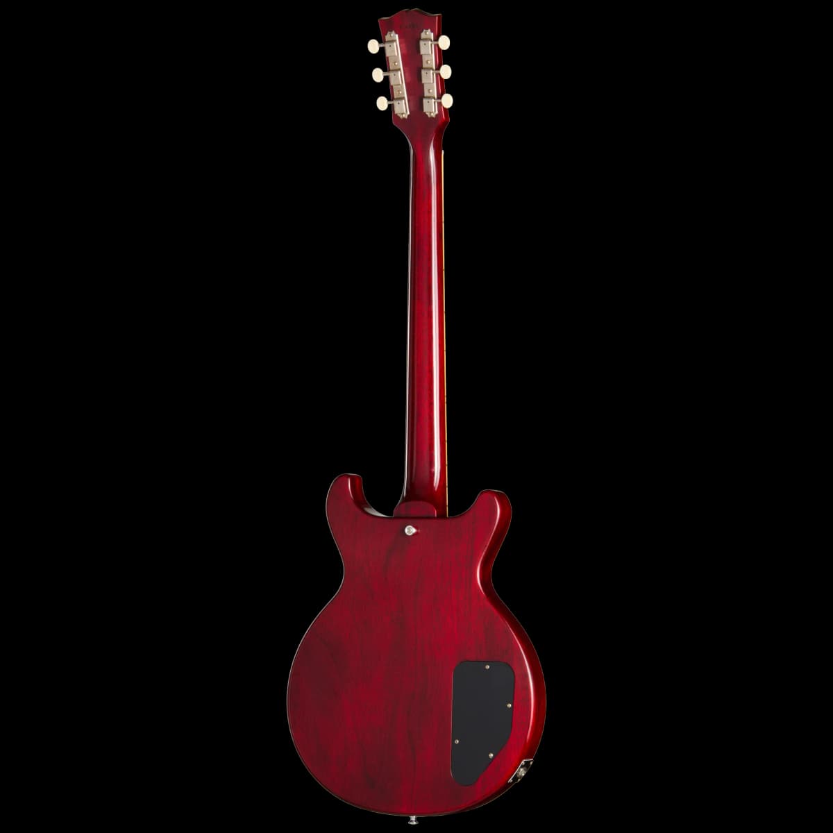 Gibson 1960 Les Paul Special Reissue, Left-Handed, Cherry Red — photo 4