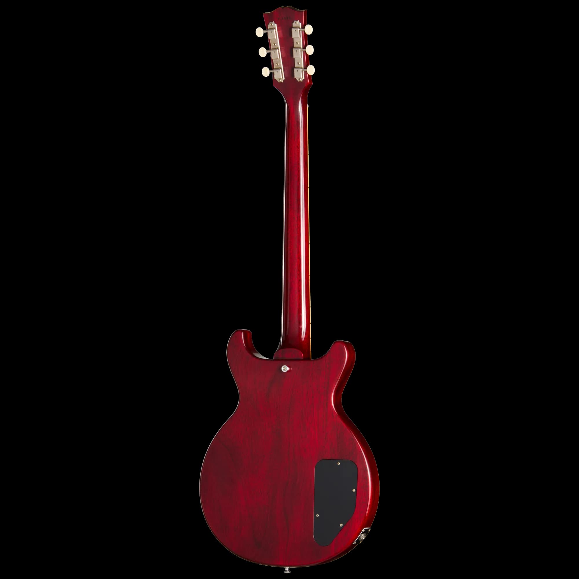 Gibson 1960 Les Paul Special Reissue, Left-Handed, Cherry Red — photo 4
