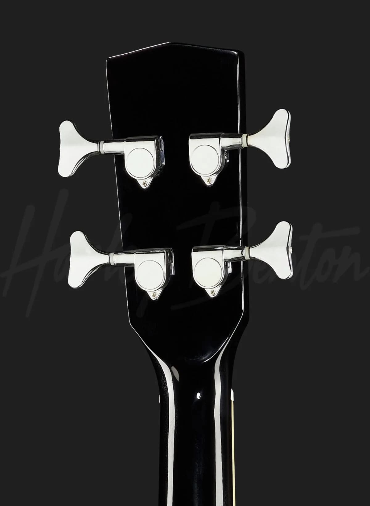 Harley Benton B-30BK-FL — photo 7