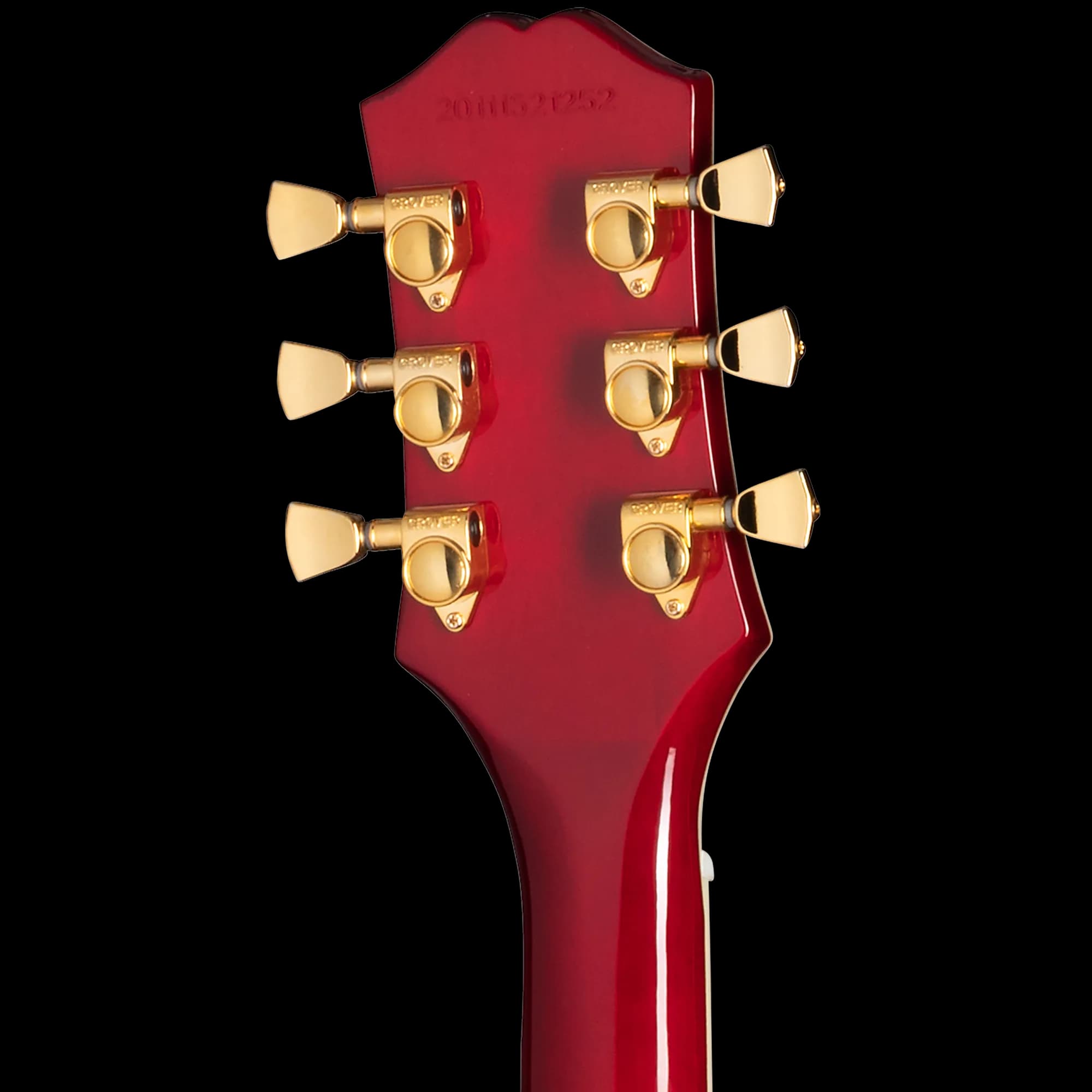 Epiphone B.B. King Lucille, Exclusive, Cherry — photo 6