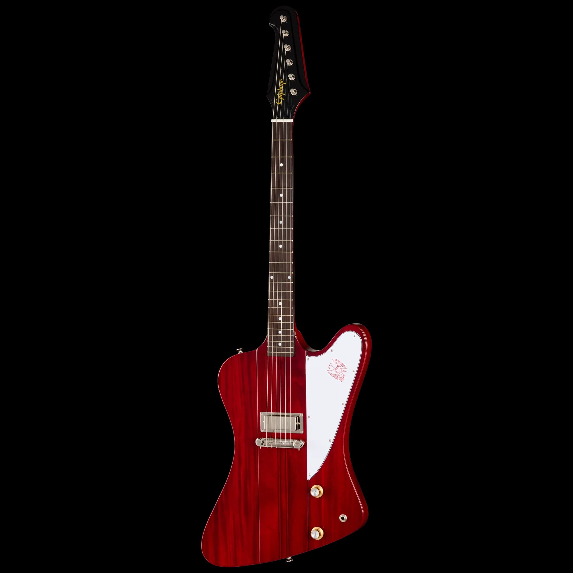 Epiphone IGC 1963 Firebird I Reissue, Cherry — photo 3