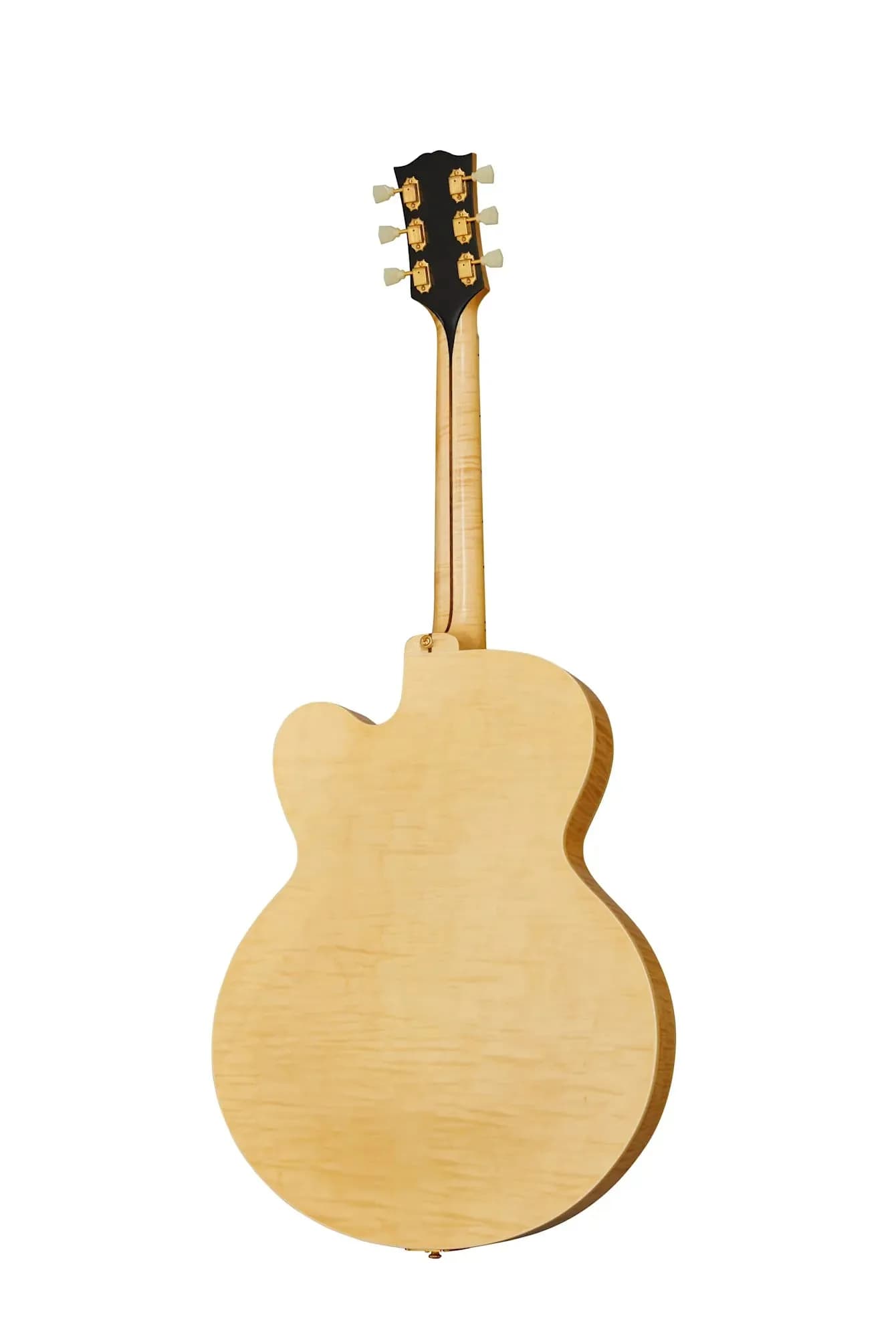 Gibson Chuck Berry 1955 Gibson ES-350T, Antique Natural — photo 2