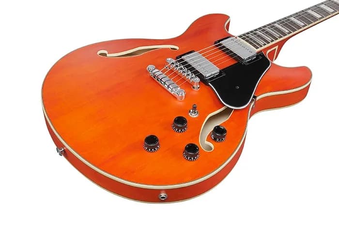 Ibanez AS73 — photo 4
