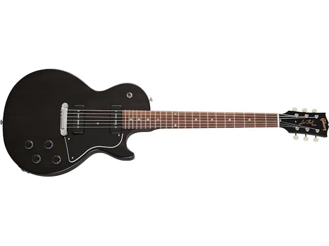 Gibson Les Paul Special Tribute - P-90, Ebony Satin — photo 7