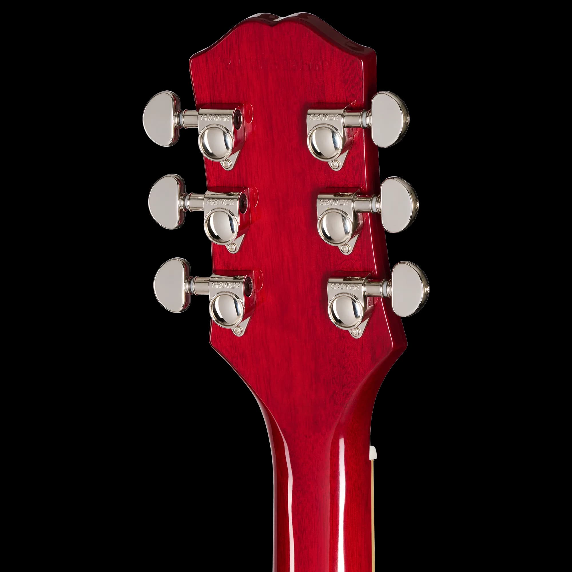Epiphone SG Standard, Left-Handed, Cherry — photo 6