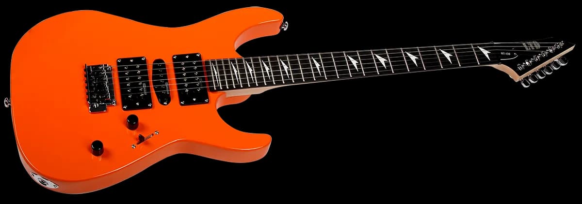 ESP MT-130 ORANGE — photo 3