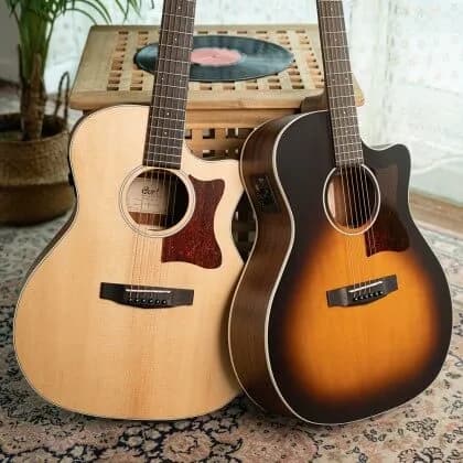 Cort Grand Regal GA1E — photo 2