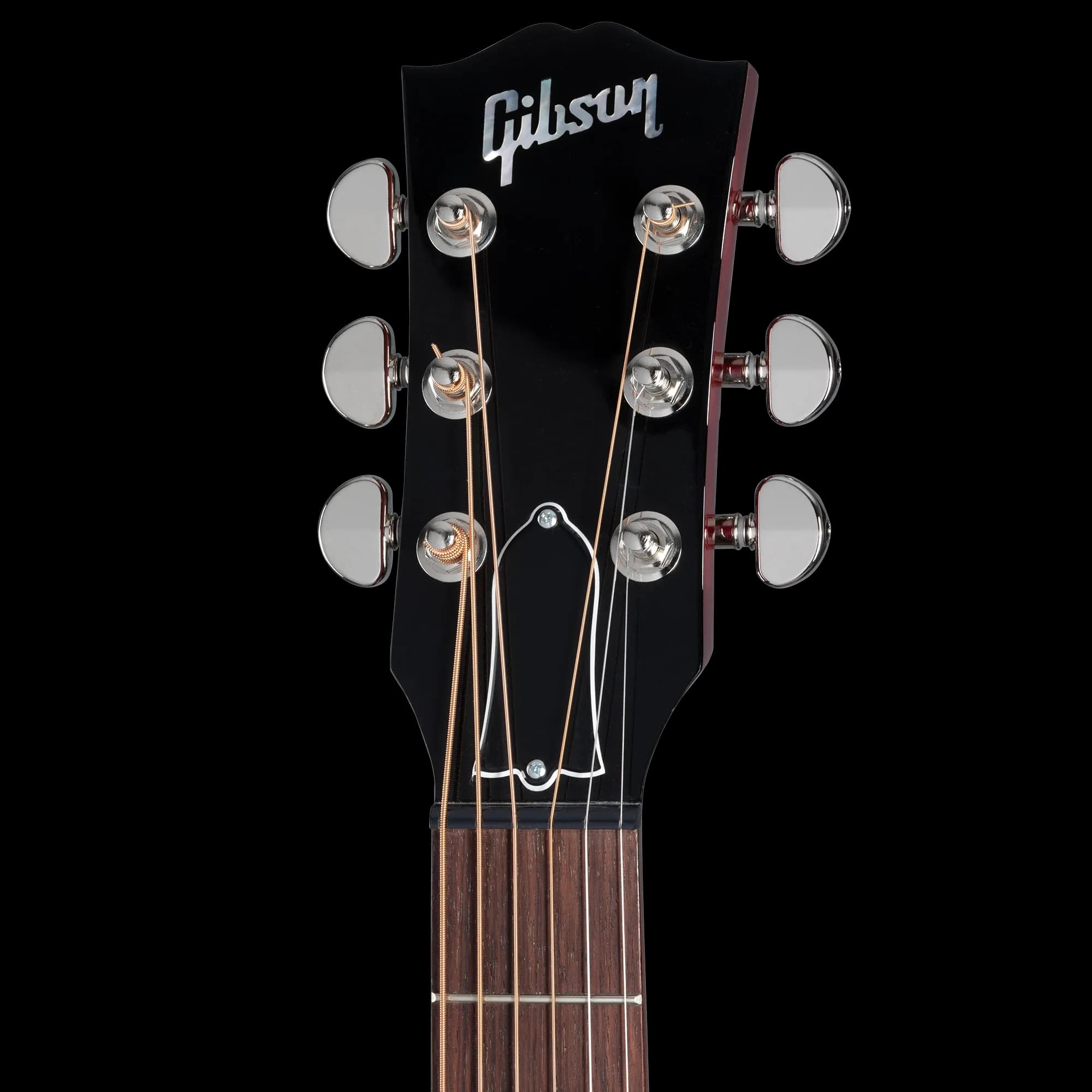 Gibson J-45 Standard, Cherry — photo 5