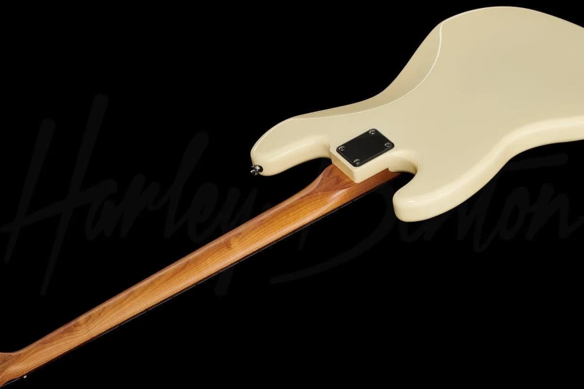 Harley Benton JB-62CC OW — photo 8