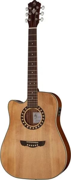 Harley Benton CLD-1048SCE-LH NS