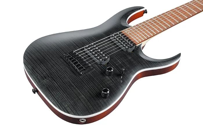 Ibanez RGA742FM — photo 2
