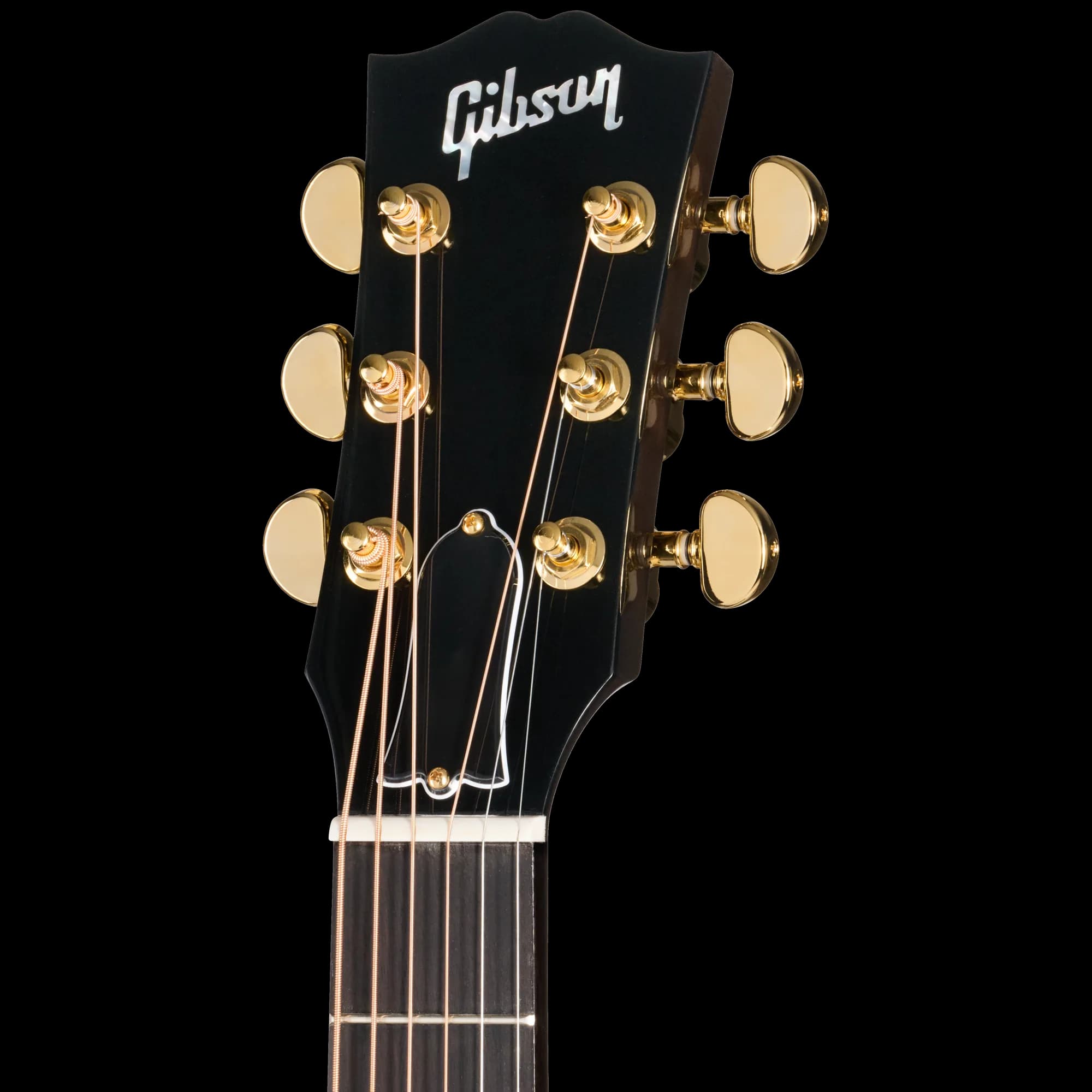 Gibson J-45 Standard, Cobra Burst — photo 5