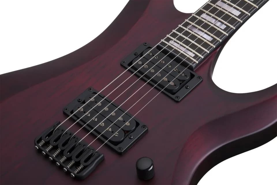 Schecter A-6 — photo 7