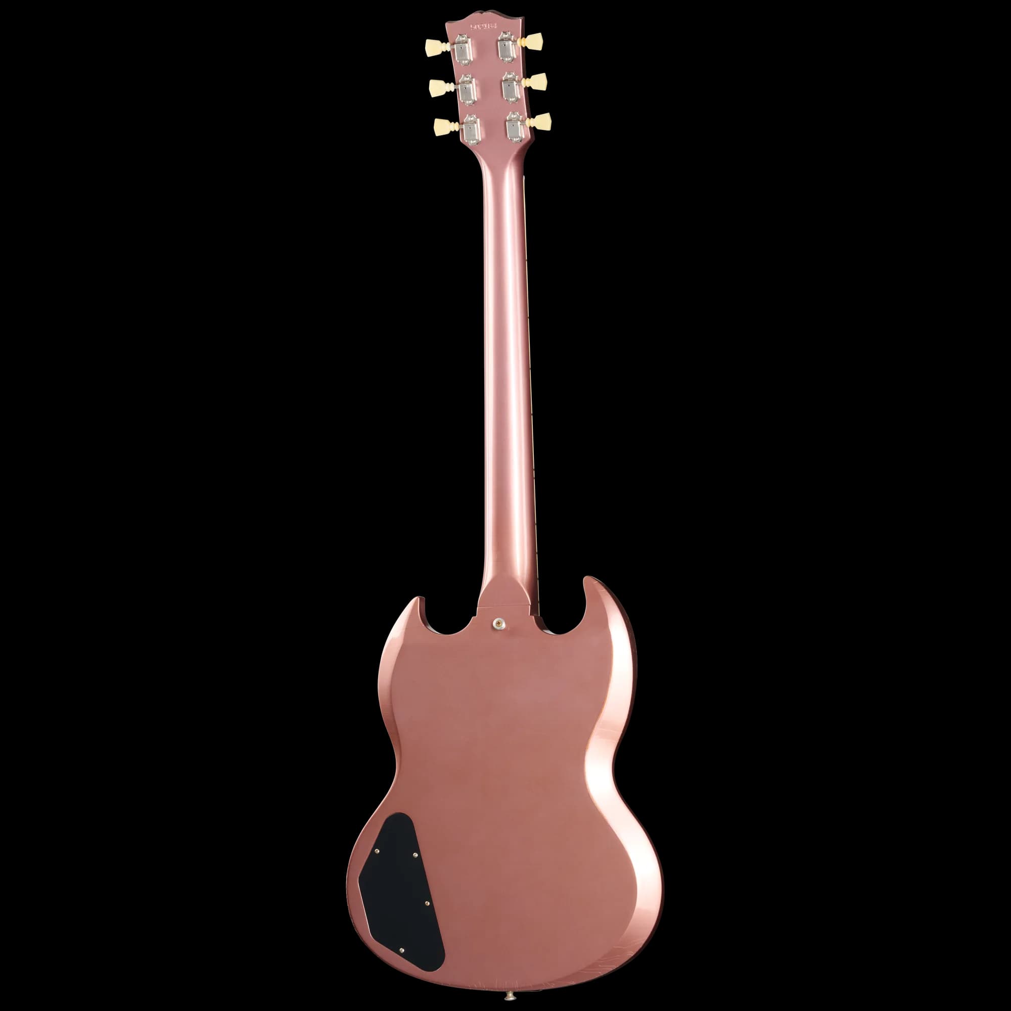 Gibson 1964 SG Standard Reissue, Light Aged, Heather Poly — photo 4