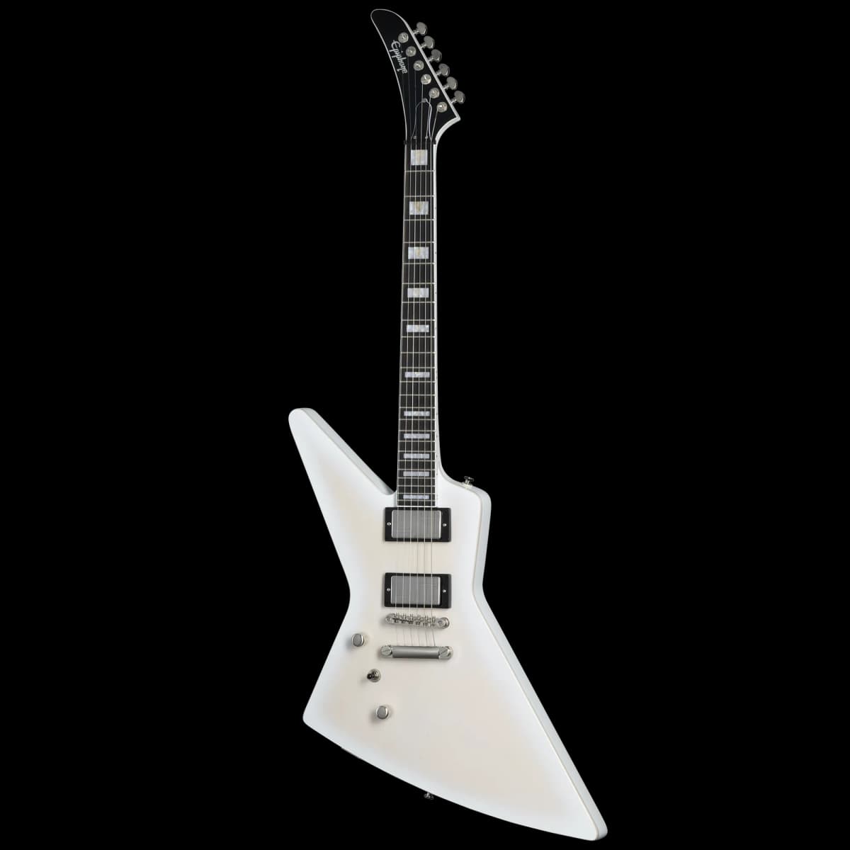 Epiphone Extura Prophecy, Left-Handed, Aged White Tiger Burst, Exclusive — photo 3