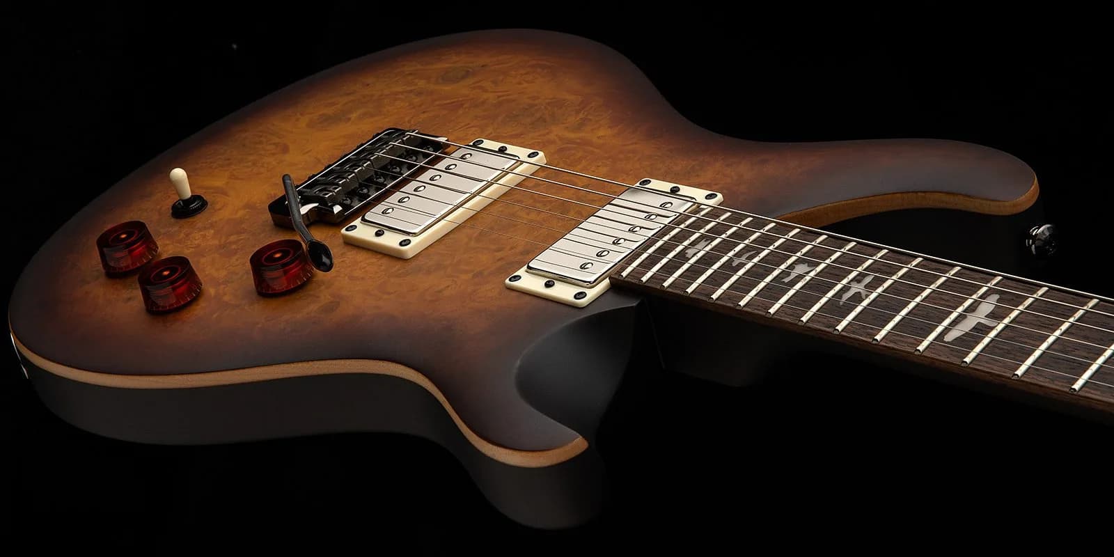 PRS SE DGT Laurel Burl Limited Edition — photo 4