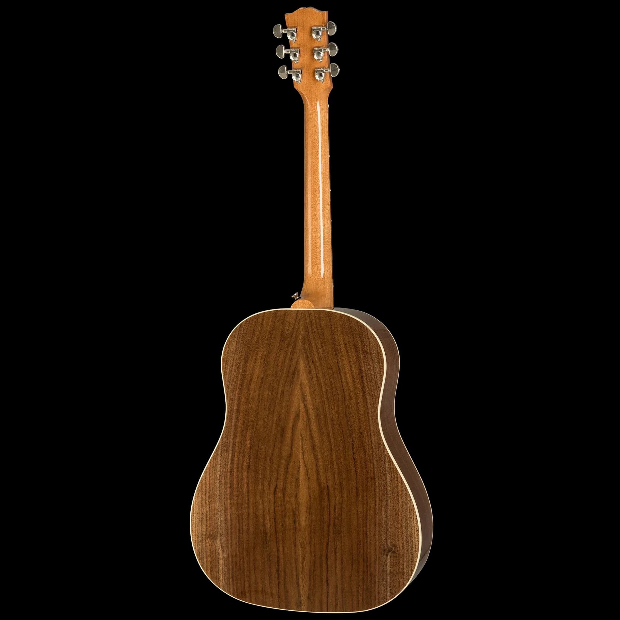 Gibson J-45 Studio Walnut, Walnut Burst — photo 3