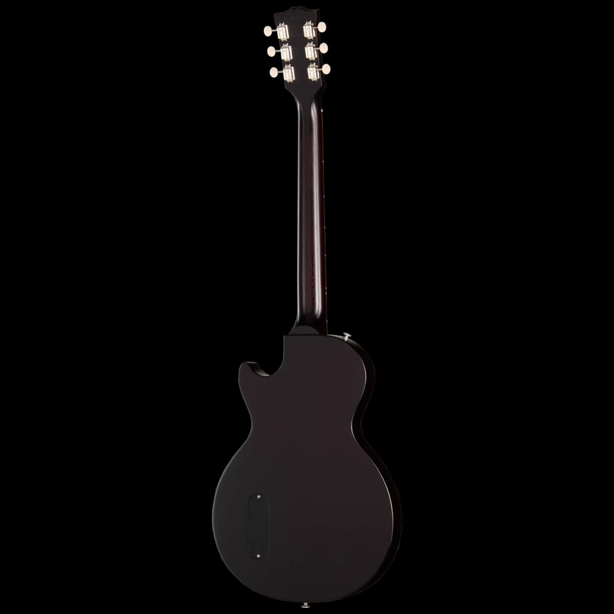 Gibson Les Paul Junior Faded, Tobacco Burst Satin, Exclusive — photo 4