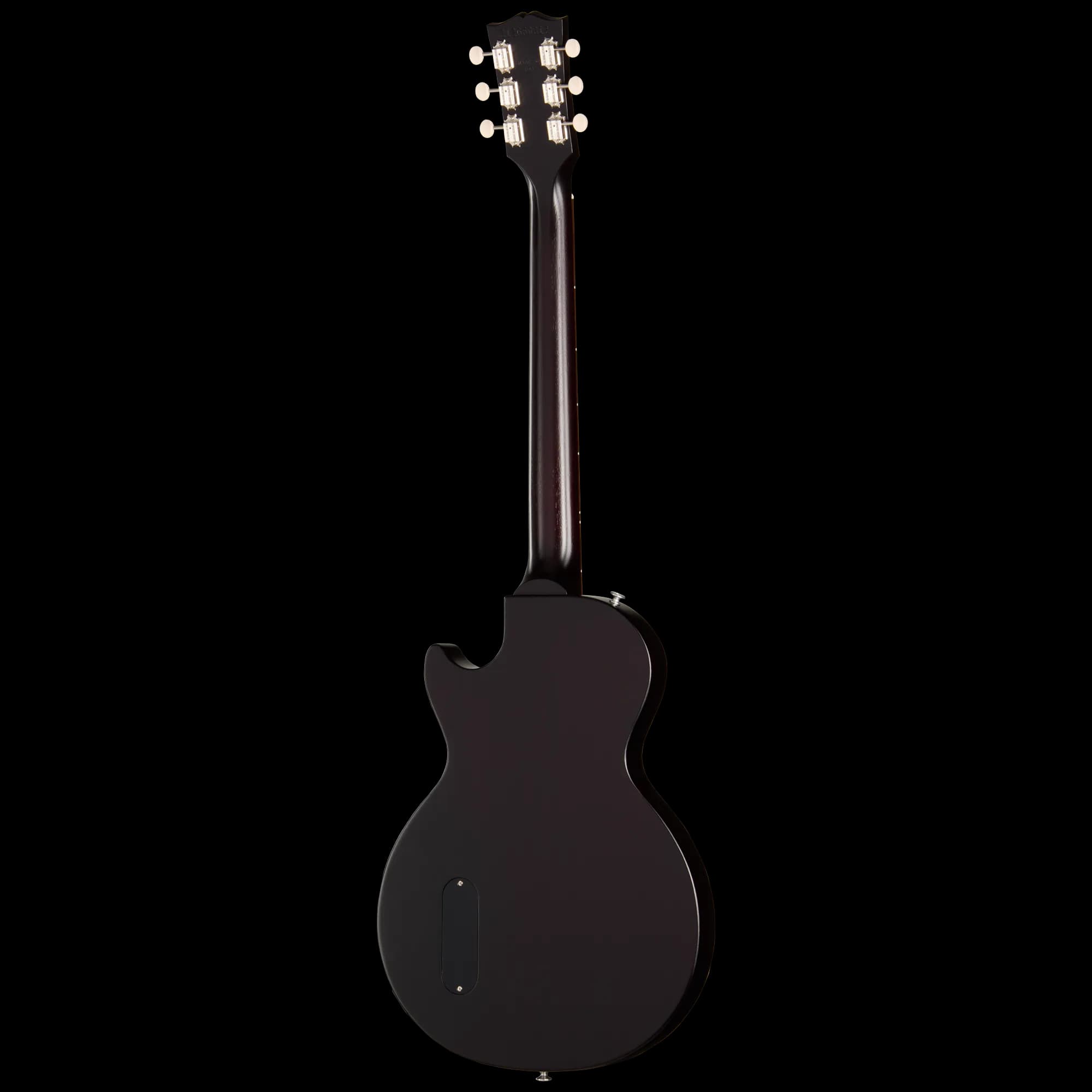 Gibson Les Paul Junior Faded, Tobacco Burst Satin, Exclusive — photo 4