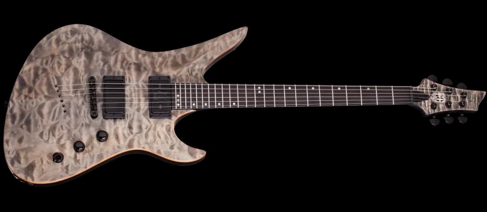 Schecter Avenger 40th Anniversary