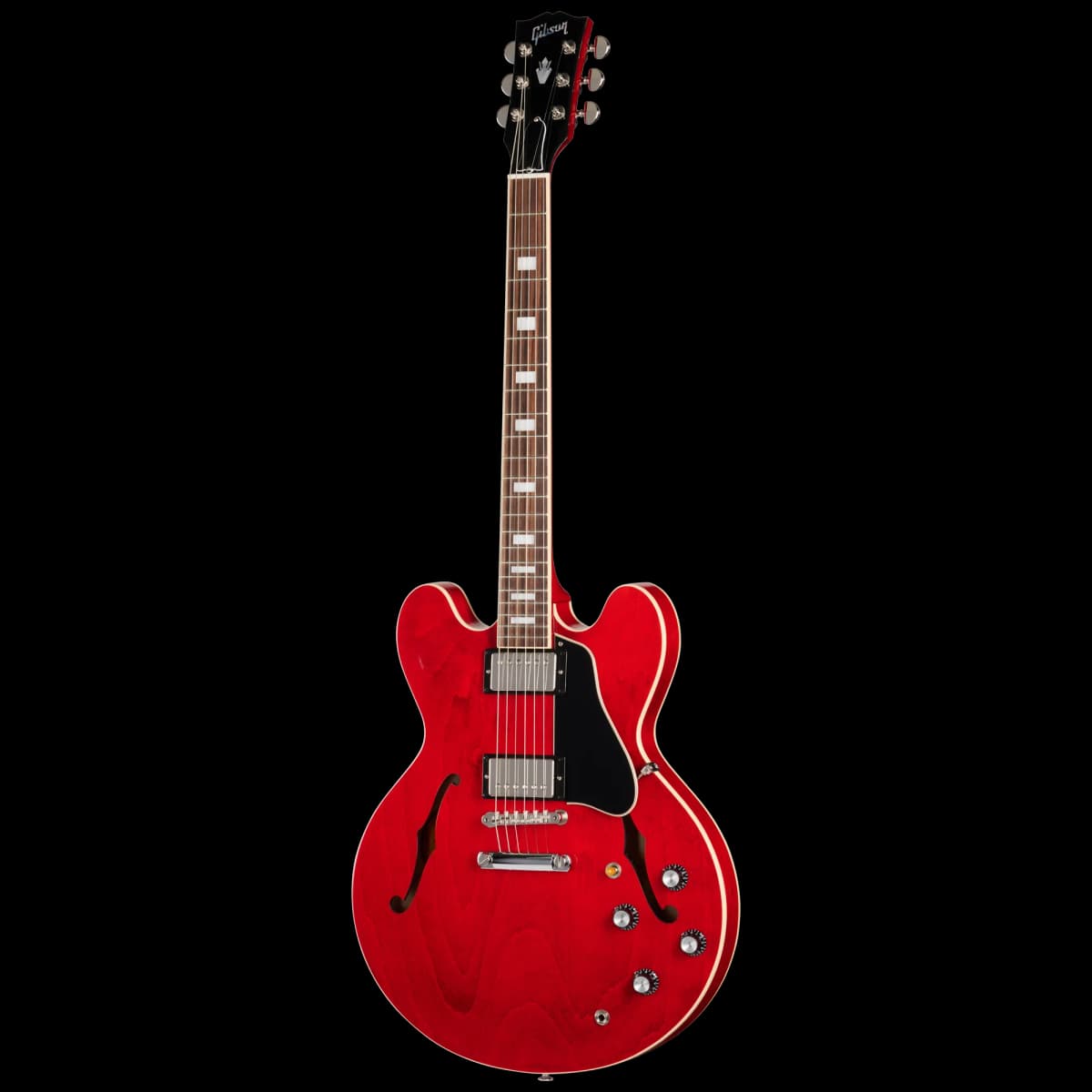Gibson ES-335 60s, Sixties Cherry — photo 3