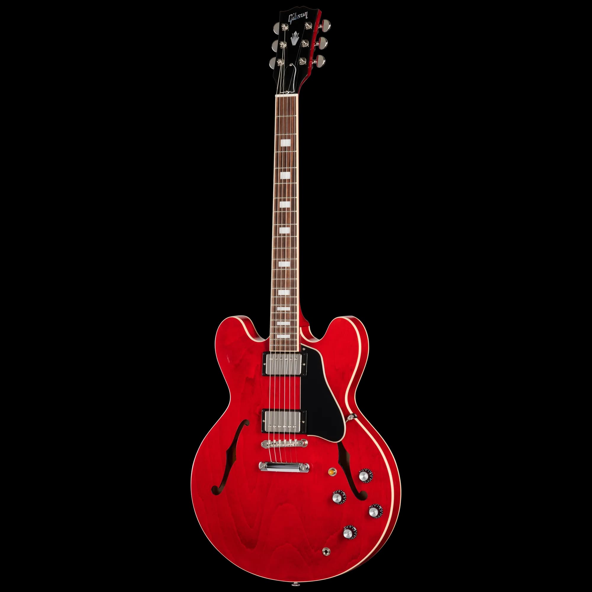Gibson ES-335 60s, Sixties Cherry — photo 3