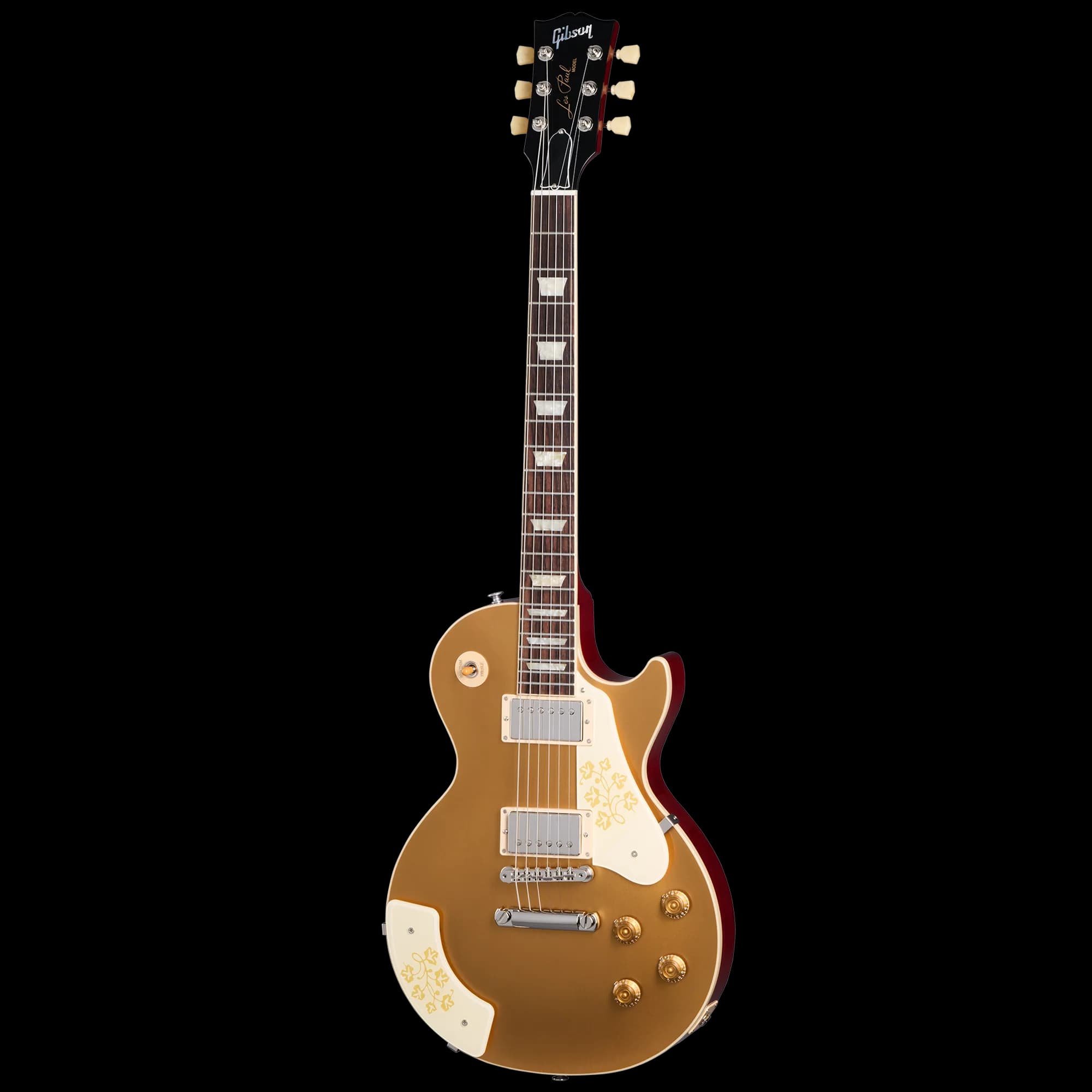 Gibson Mary Ford Les Paul Standard, Goldtop — photo 3