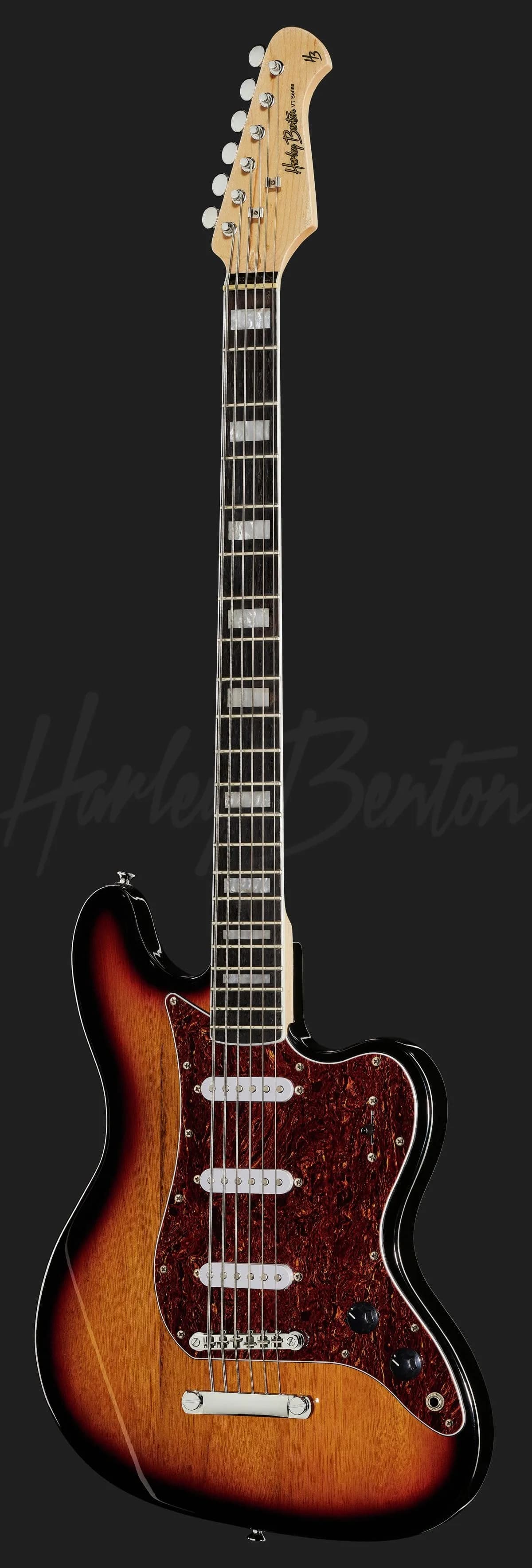 Harley Benton GuitarBass VS — photo 2